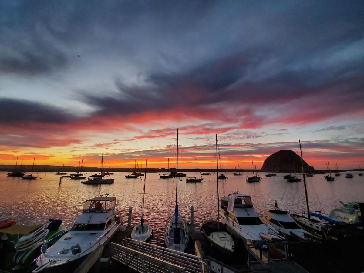 Gray'S Inn & Gallery Morro Bay Buitenkant foto
