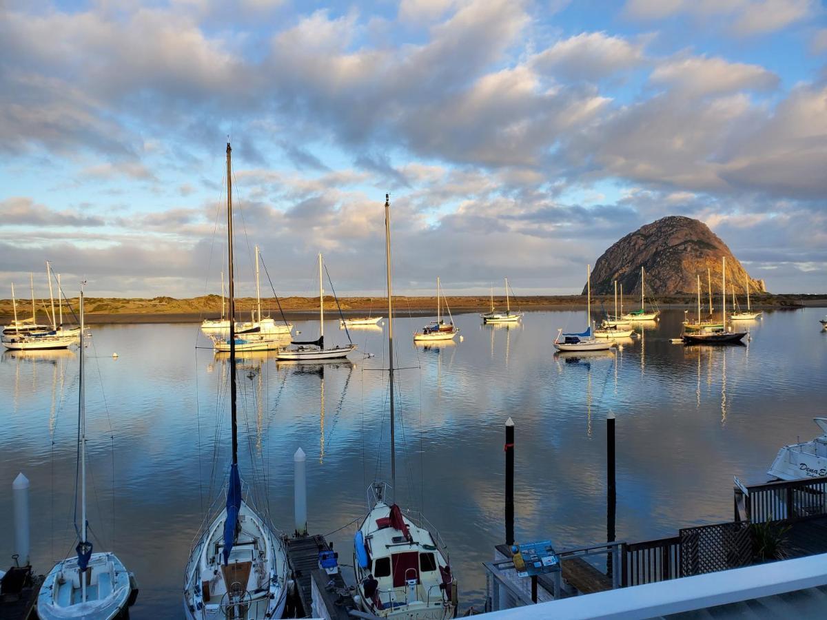 Gray'S Inn & Gallery Morro Bay Buitenkant foto