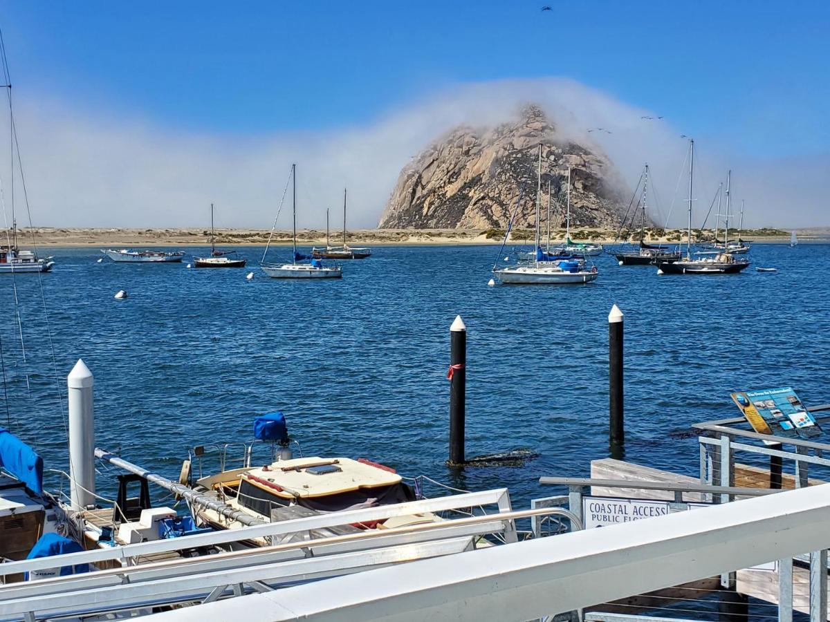 Gray'S Inn & Gallery Morro Bay Buitenkant foto