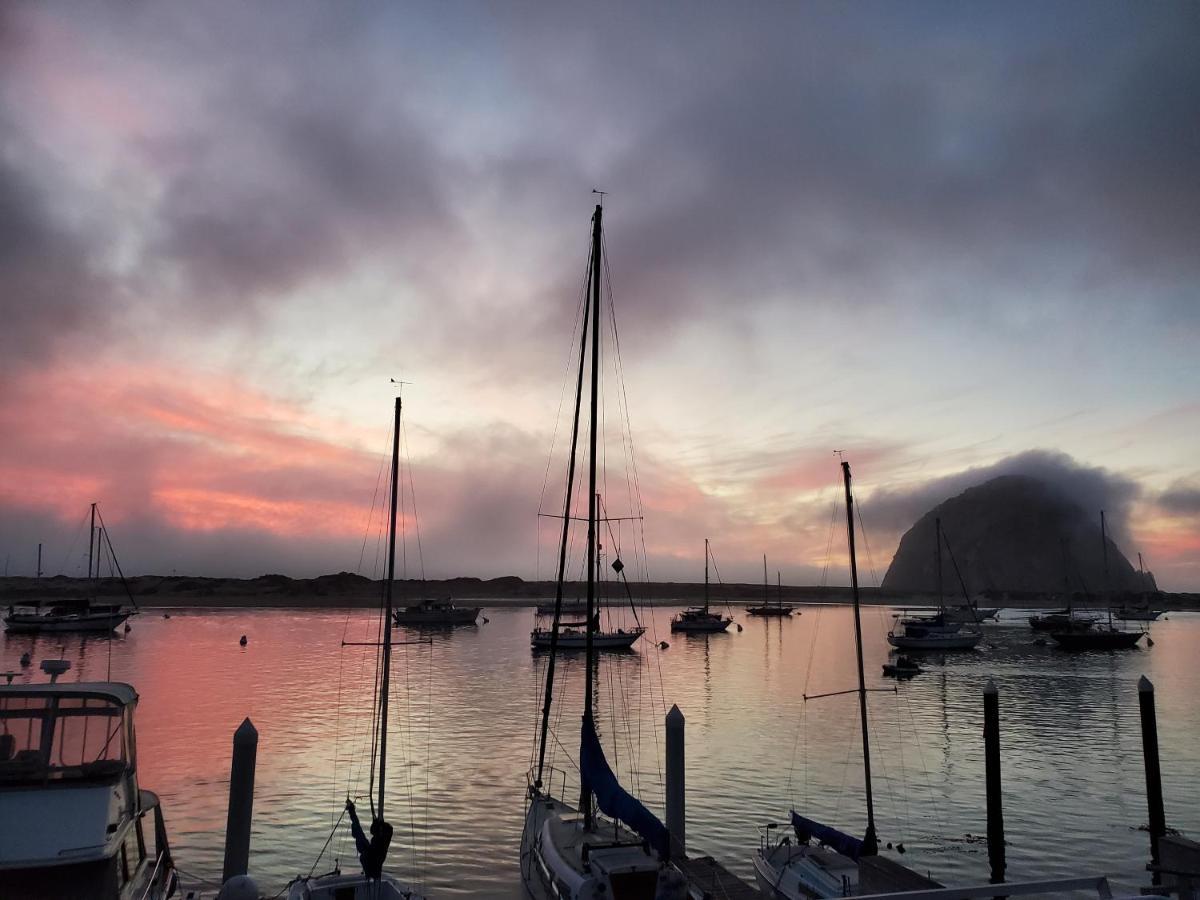 Gray'S Inn & Gallery Morro Bay Buitenkant foto