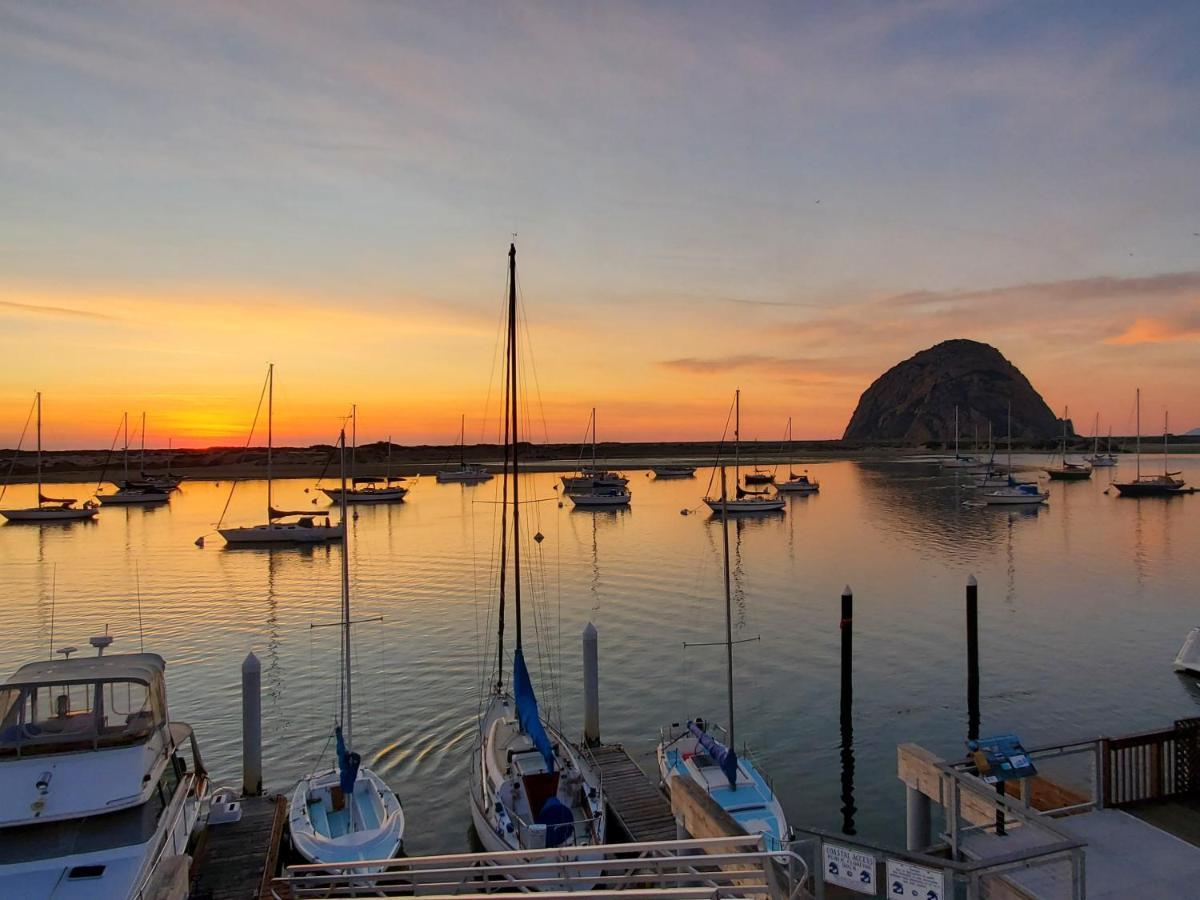 Gray'S Inn & Gallery Morro Bay Buitenkant foto