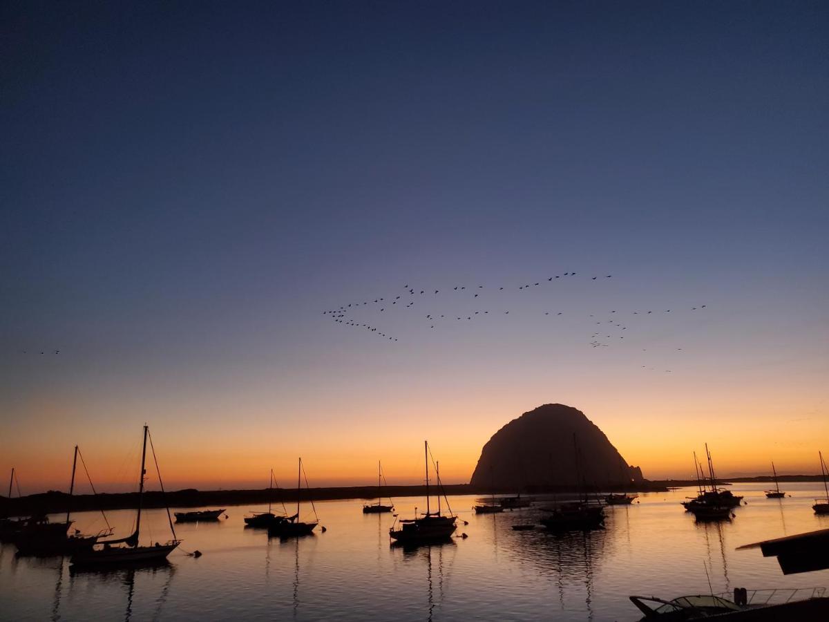 Gray'S Inn & Gallery Morro Bay Buitenkant foto