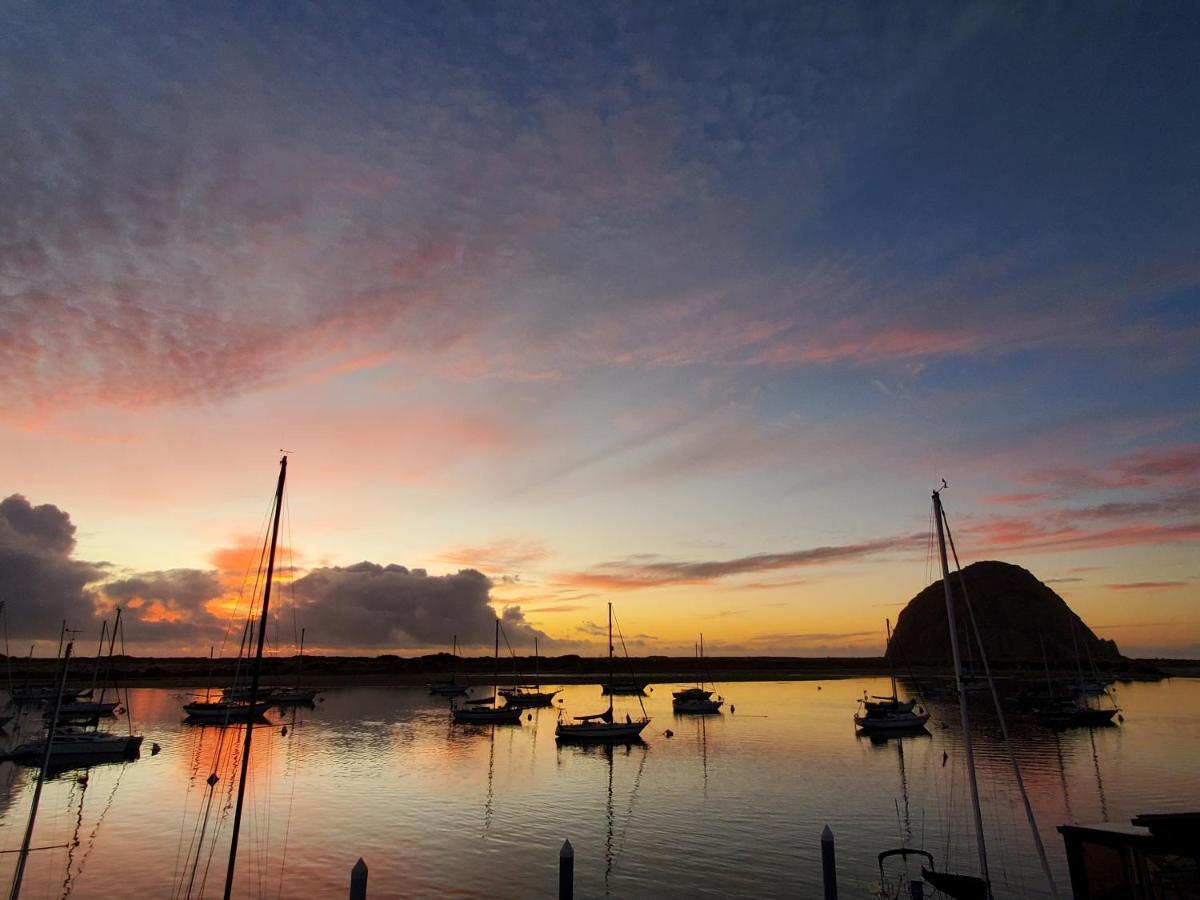 Gray'S Inn & Gallery Morro Bay Buitenkant foto
