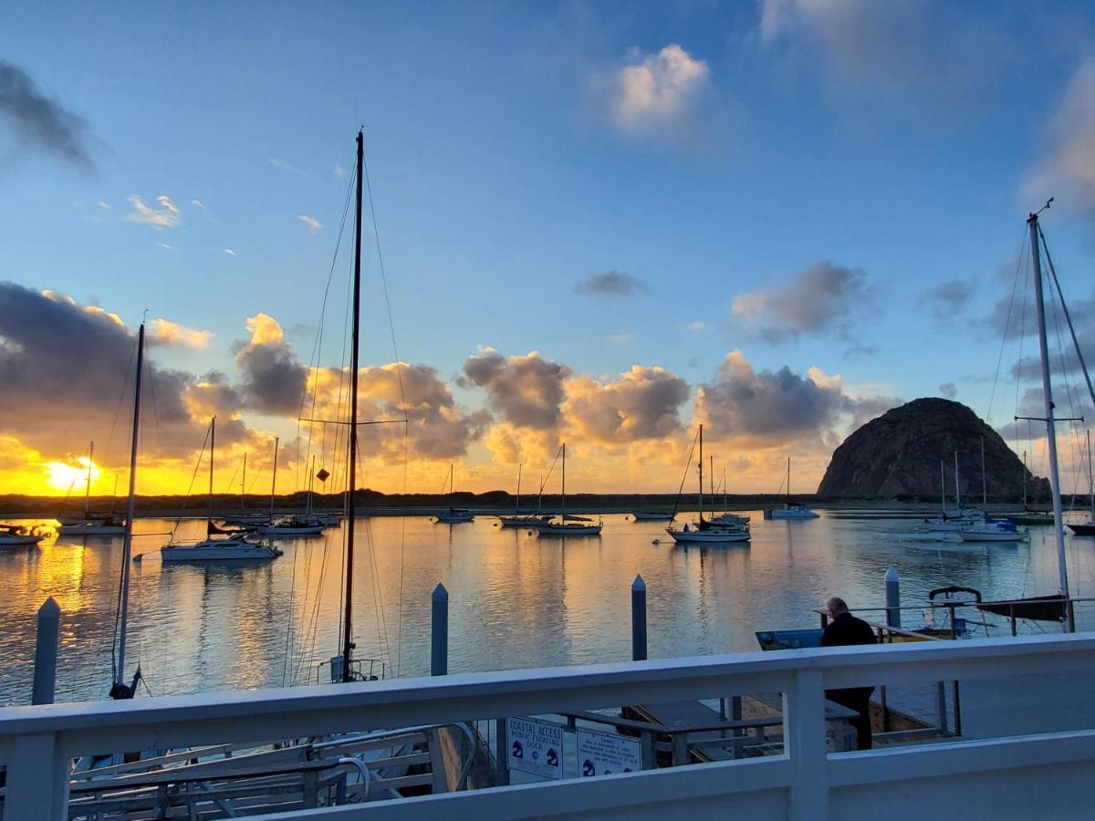 Gray'S Inn & Gallery Morro Bay Buitenkant foto
