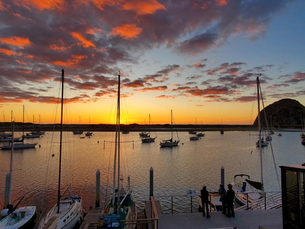 Gray'S Inn & Gallery Morro Bay Buitenkant foto