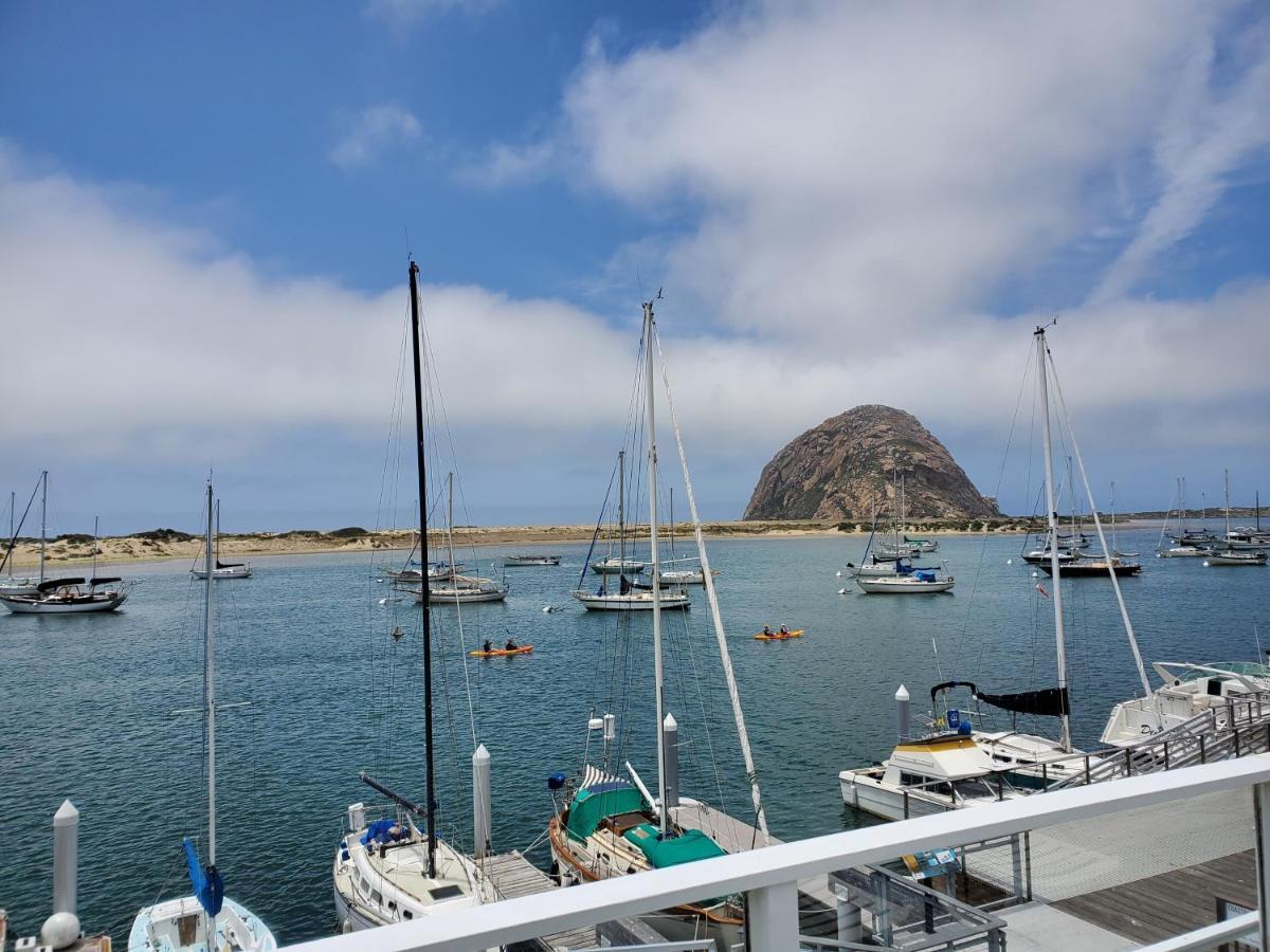 Gray'S Inn & Gallery Morro Bay Buitenkant foto