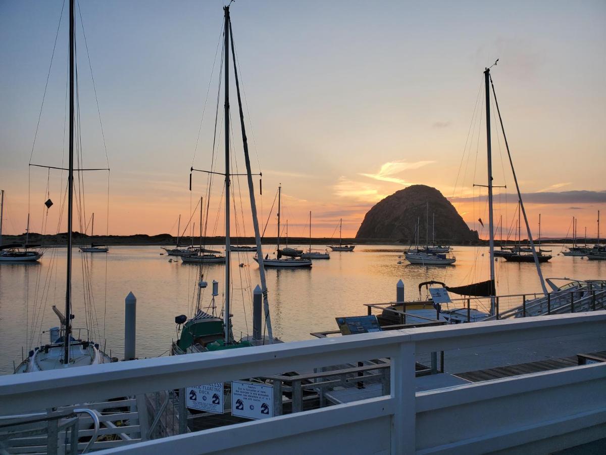 Gray'S Inn & Gallery Morro Bay Buitenkant foto