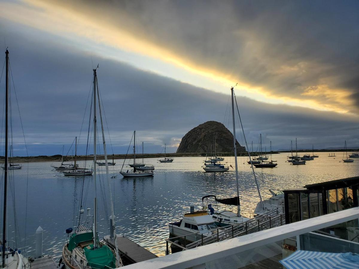 Gray'S Inn & Gallery Morro Bay Buitenkant foto
