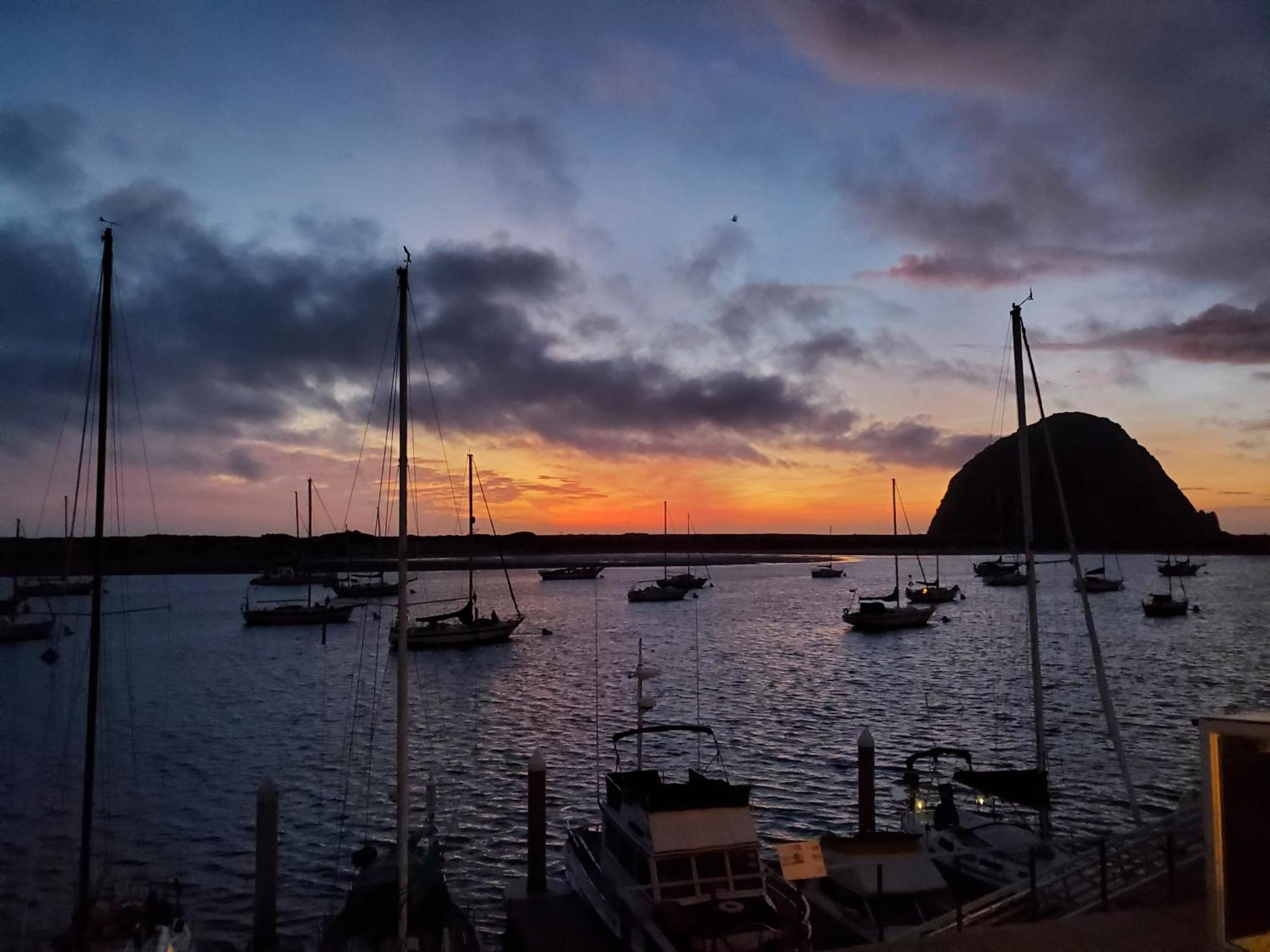 Gray'S Inn & Gallery Morro Bay Buitenkant foto