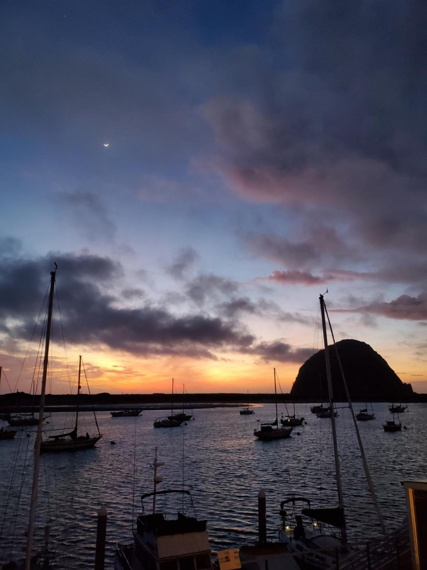 Gray'S Inn & Gallery Morro Bay Buitenkant foto