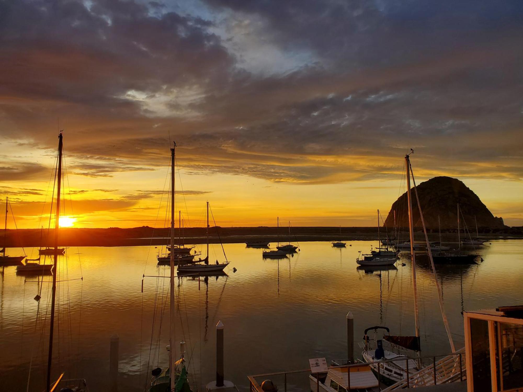 Gray'S Inn & Gallery Morro Bay Buitenkant foto