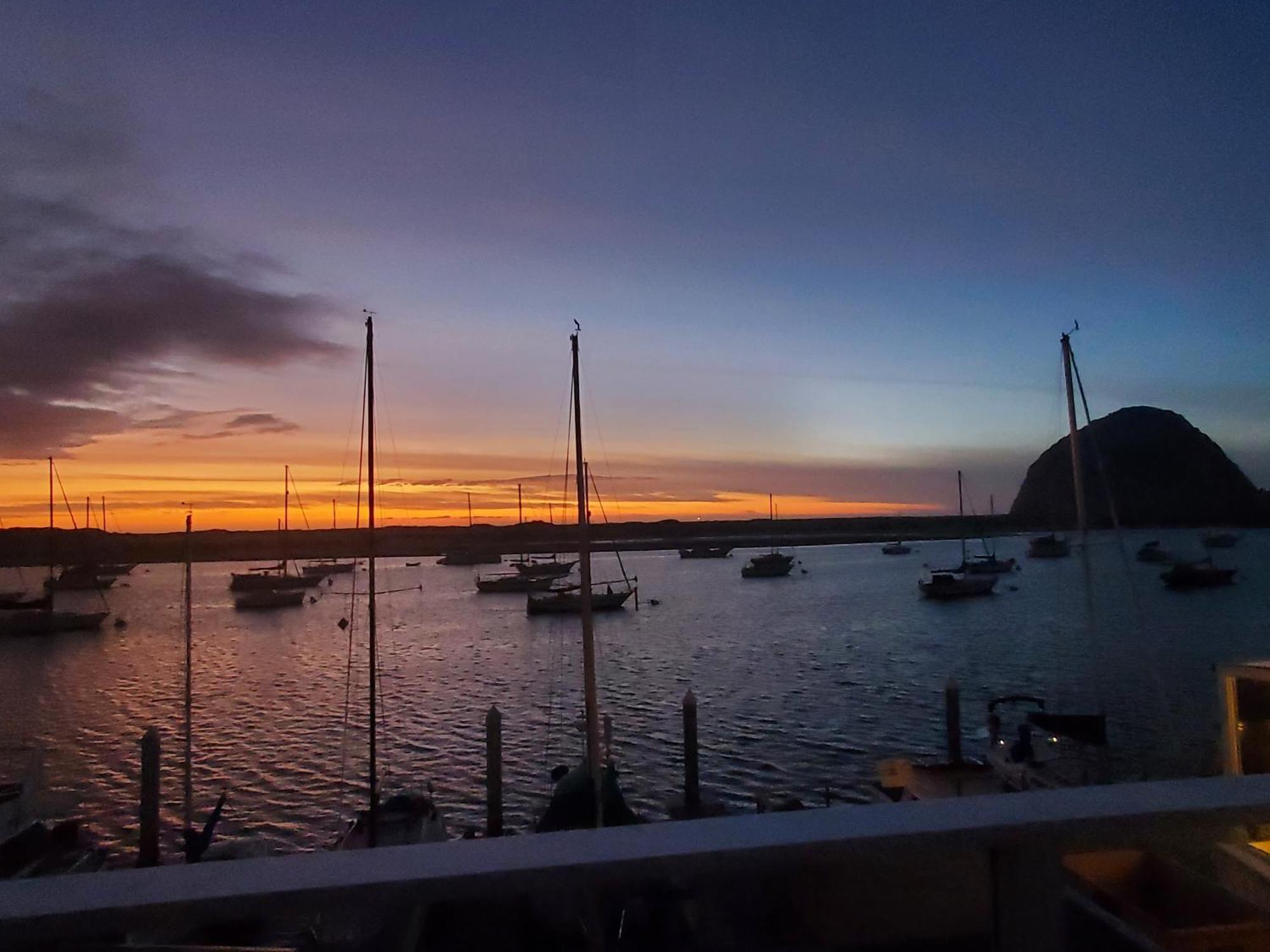 Gray'S Inn & Gallery Morro Bay Buitenkant foto