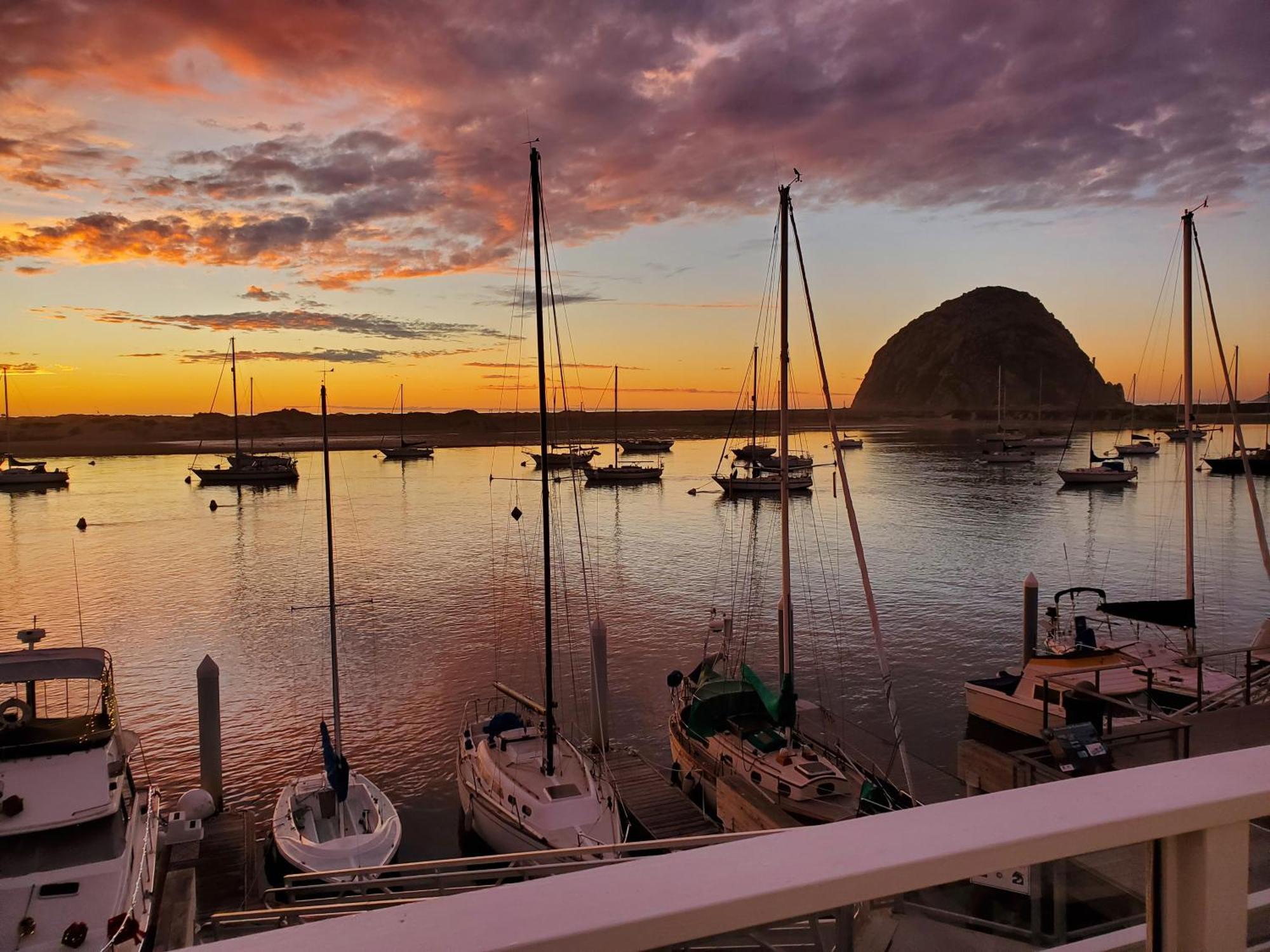 Gray'S Inn & Gallery Morro Bay Buitenkant foto