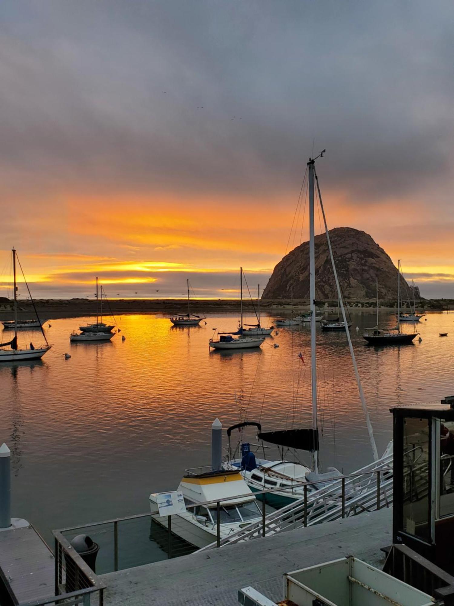 Gray'S Inn & Gallery Morro Bay Buitenkant foto