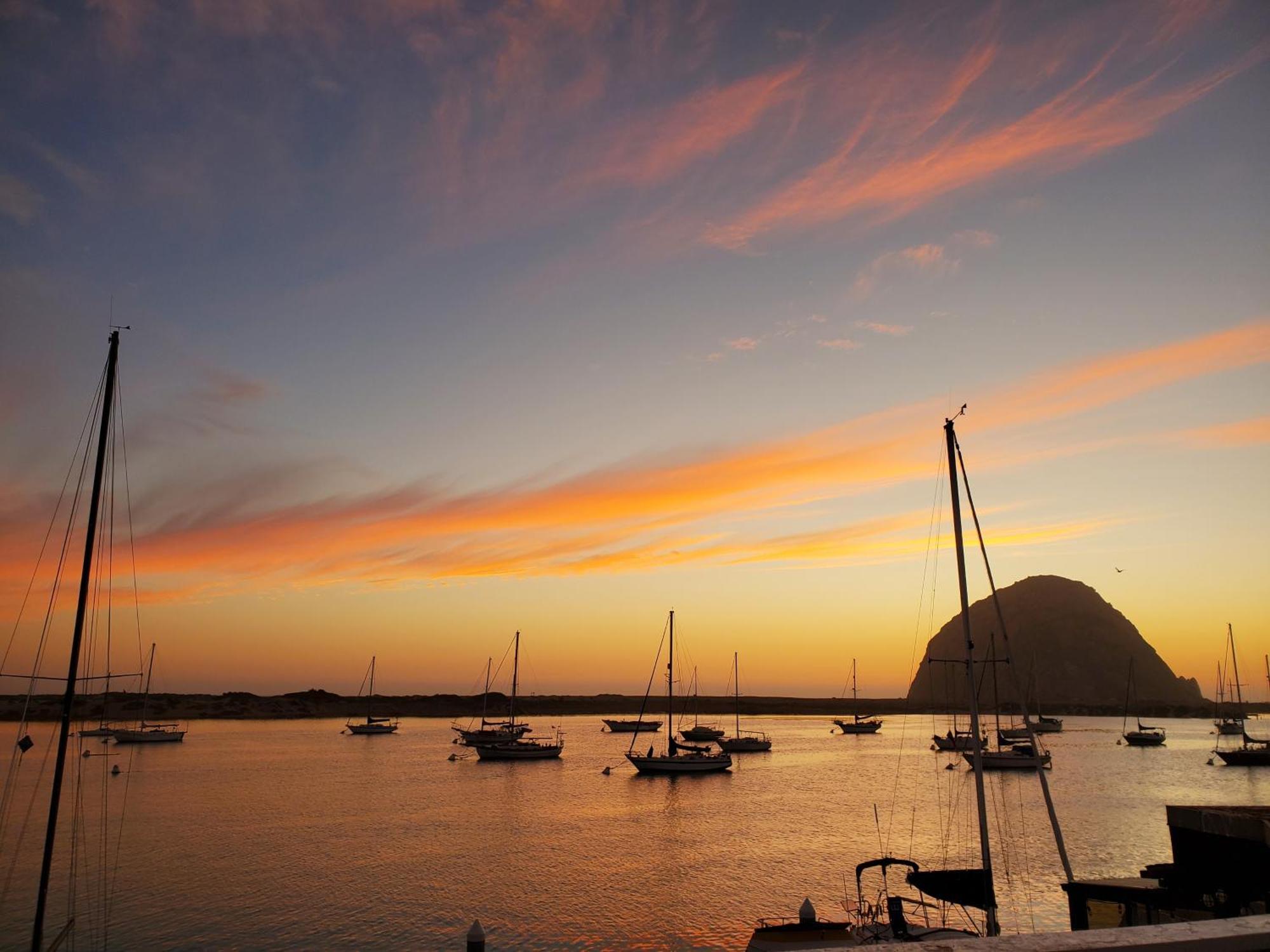 Gray'S Inn & Gallery Morro Bay Buitenkant foto
