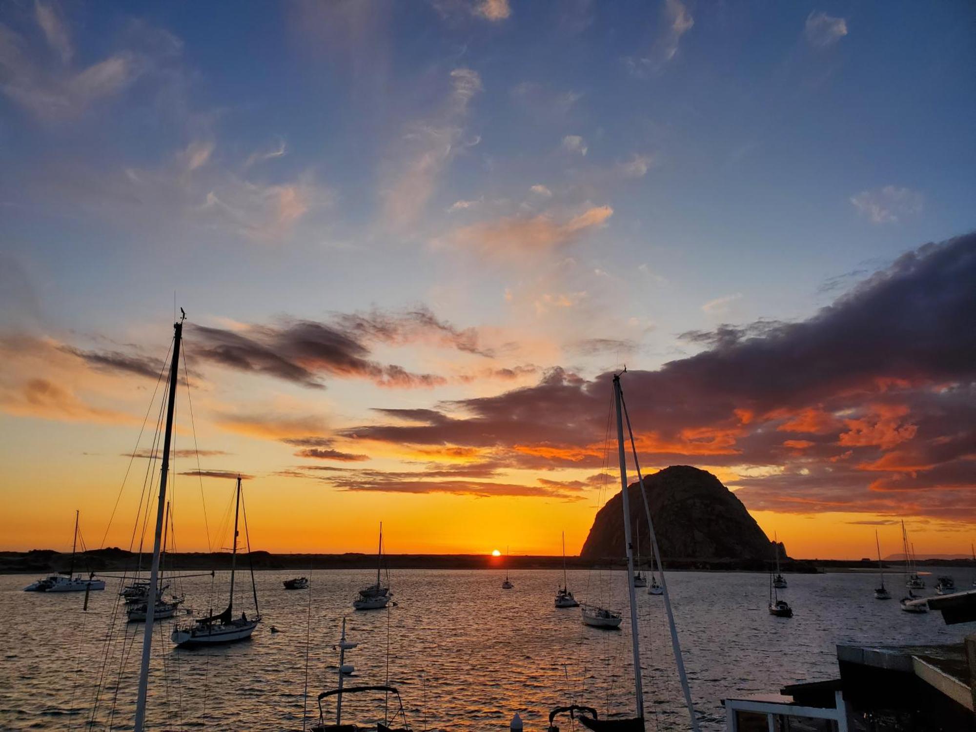 Gray'S Inn & Gallery Morro Bay Buitenkant foto