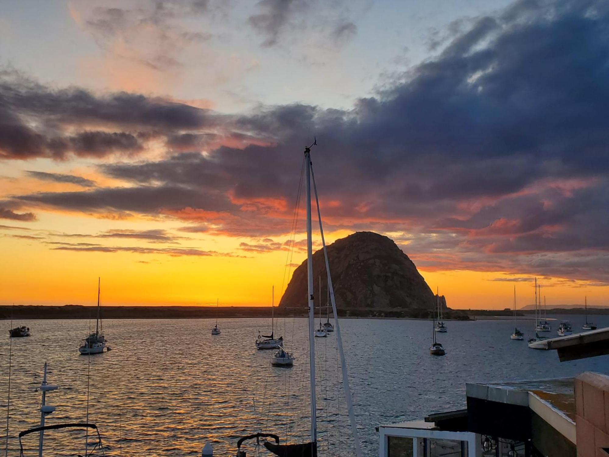 Gray'S Inn & Gallery Morro Bay Buitenkant foto