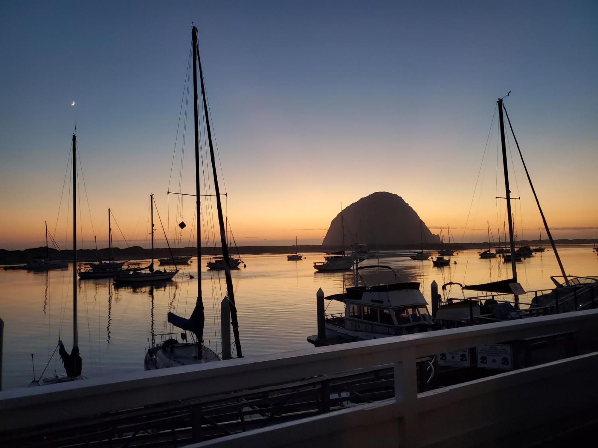 Gray'S Inn & Gallery Morro Bay Buitenkant foto