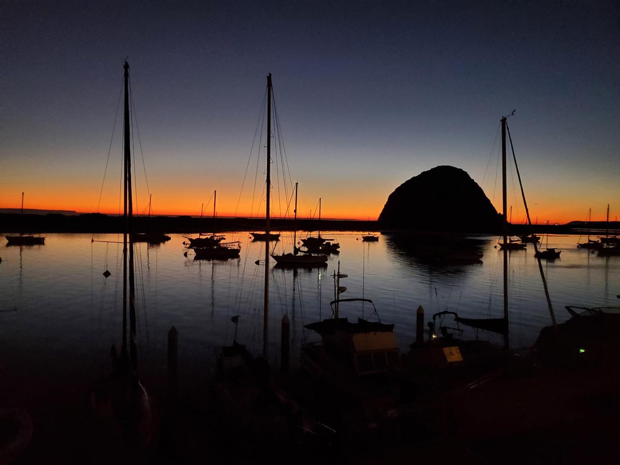Gray'S Inn & Gallery Morro Bay Buitenkant foto
