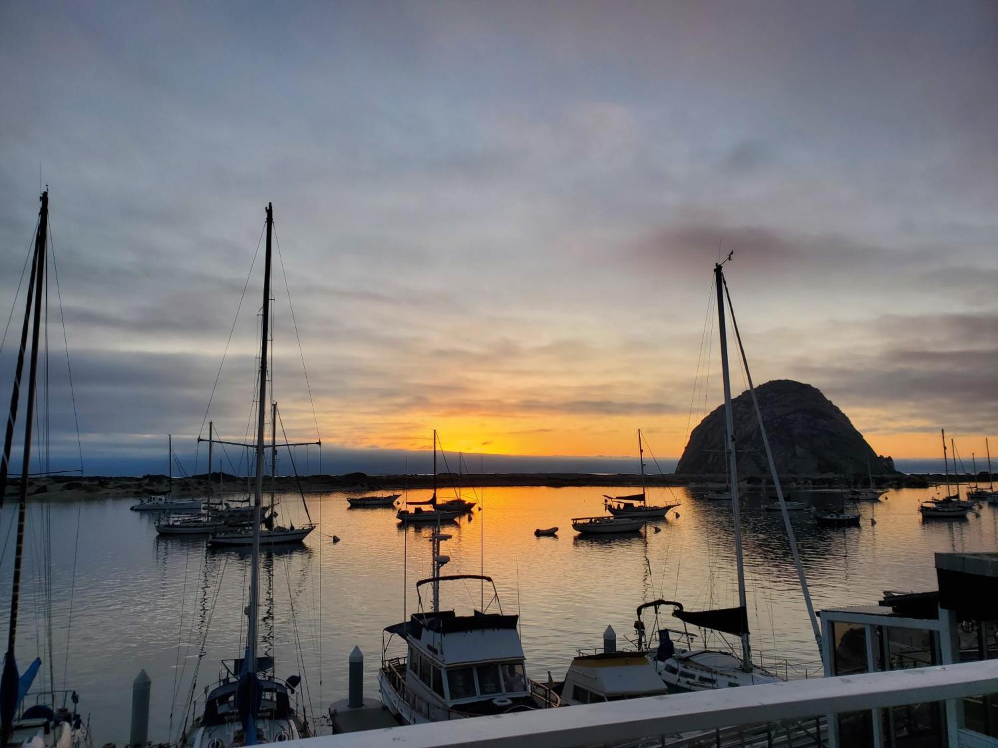 Gray'S Inn & Gallery Morro Bay Buitenkant foto