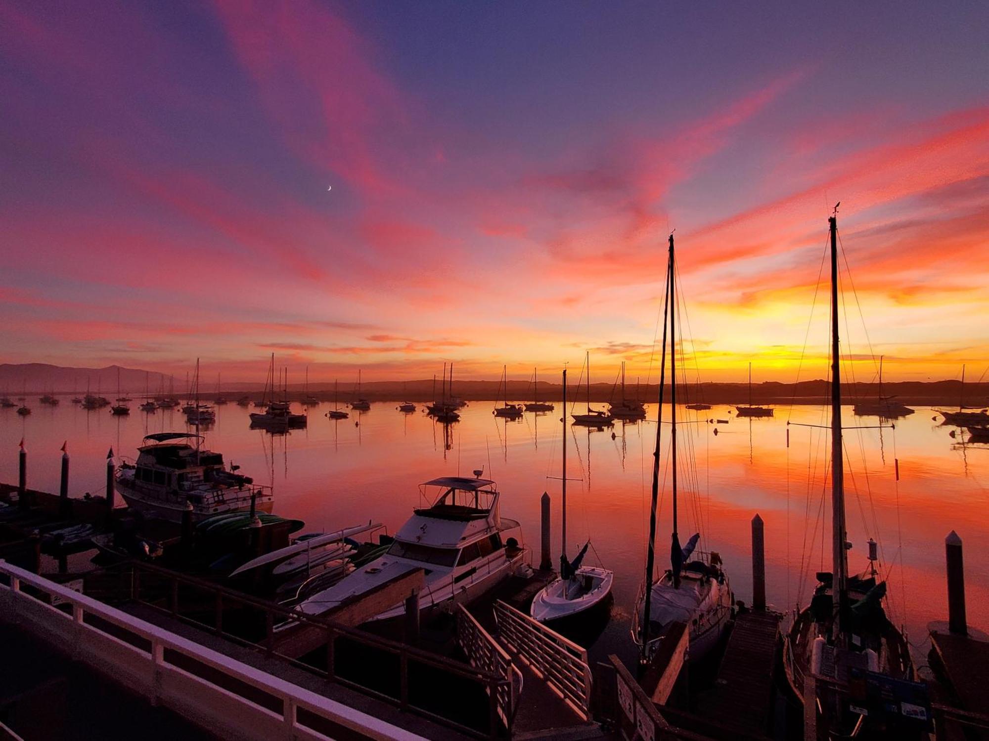 Gray'S Inn & Gallery Morro Bay Buitenkant foto