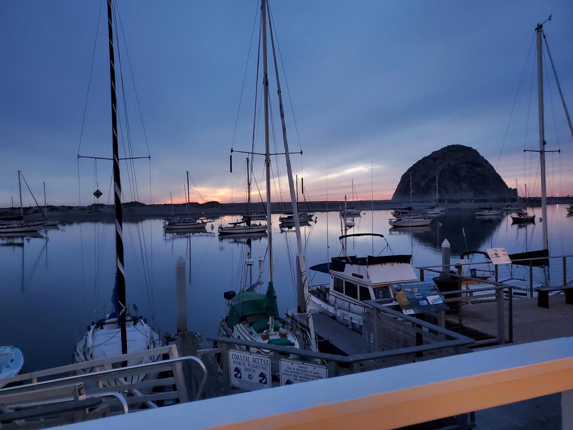 Gray'S Inn & Gallery Morro Bay Buitenkant foto