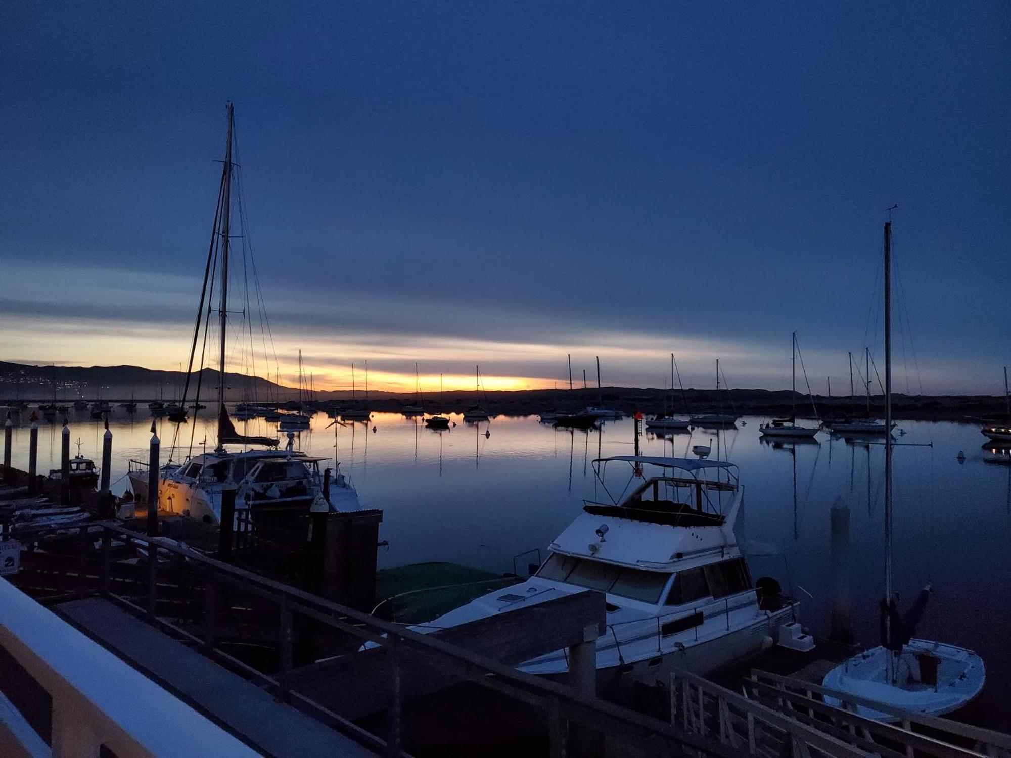 Gray'S Inn & Gallery Morro Bay Buitenkant foto